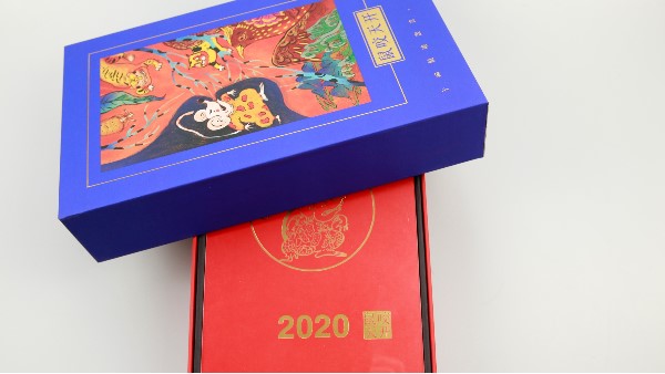 又到一年臺歷印刷時(shí)，這些要注意-古得堡印刷