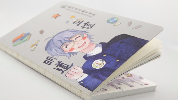 價(jià)值百萬(wàn)的畫(huà)冊(cè)有什么不同？？？-古得堡印刷
